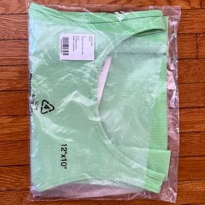 Lululemon Pivot Tank ribbed